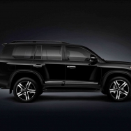 TOYOTA Land Cruiser 200